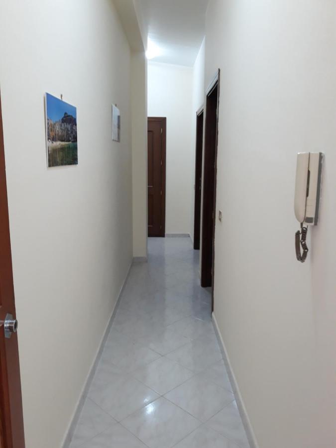 Apartamento casaLiuccia Mondello Exterior foto