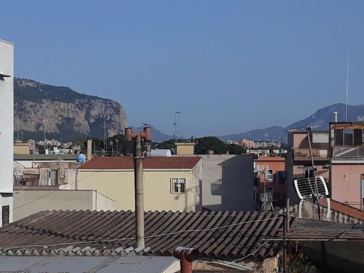 Apartamento casaLiuccia Mondello Exterior foto